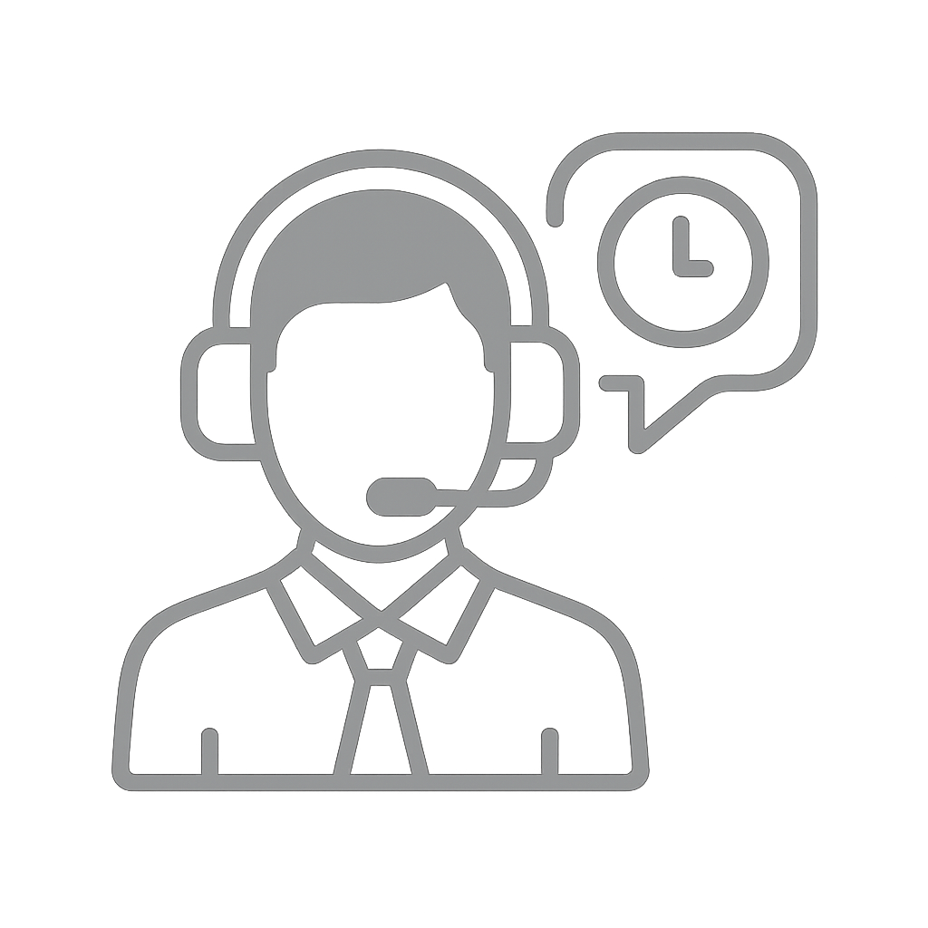 Local Support, Fast Response
